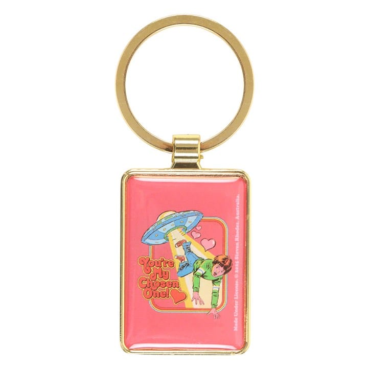 Something Different You're My Chosen One Keyring