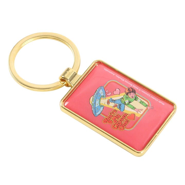 Something Different You're My Chosen One Keyring