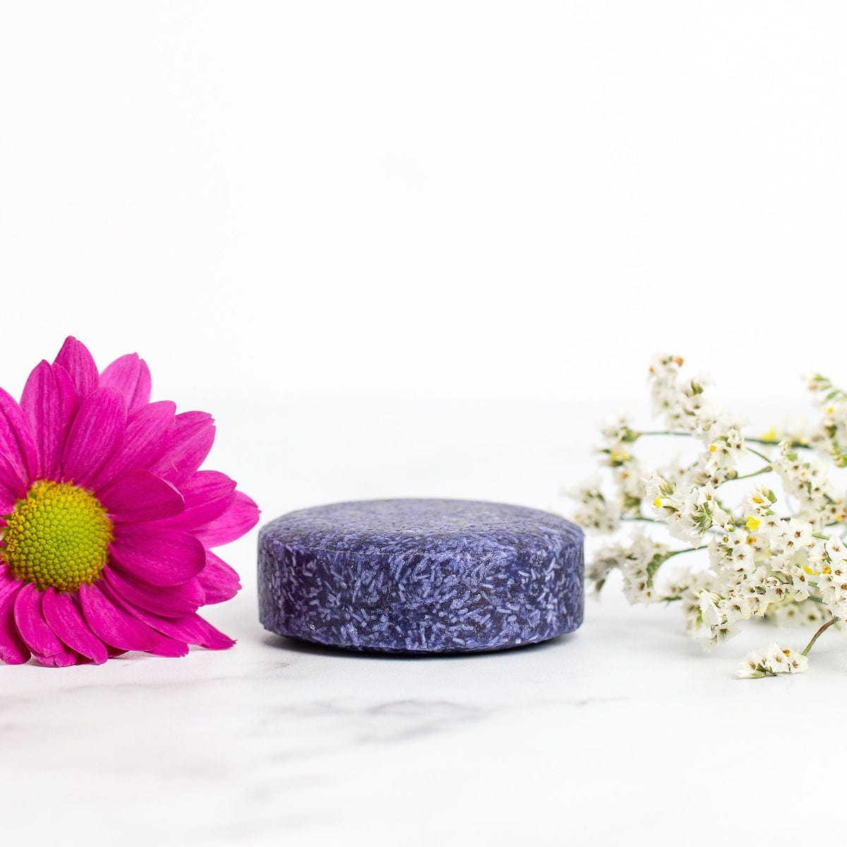 Soul & Soap Oh So Silver Shampoo Bar (Vegan)