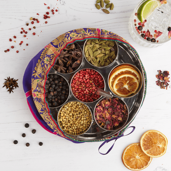 Spice Kitchen Gin Botanicals Tin
