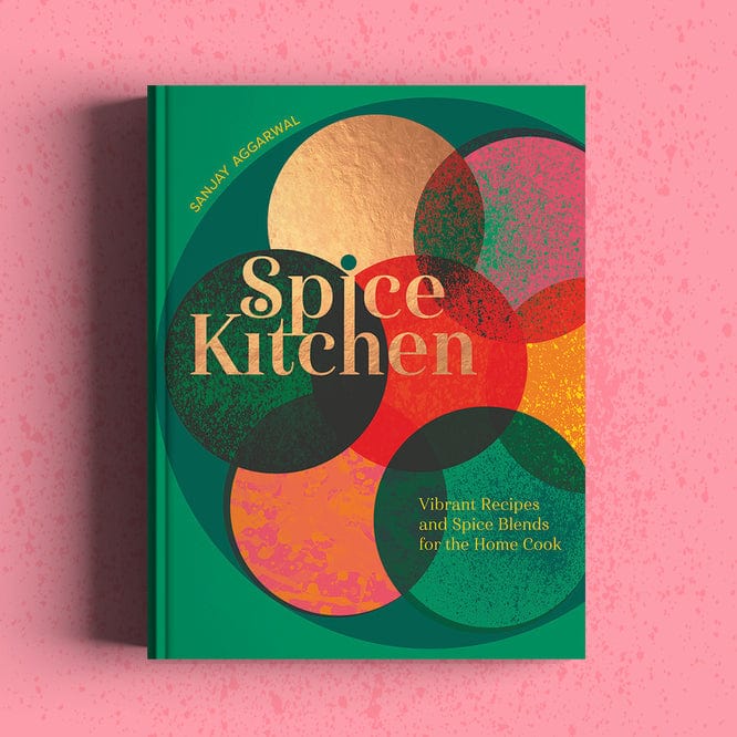 Spice Kitchen Spice Kitchen Cookbook (Signed)