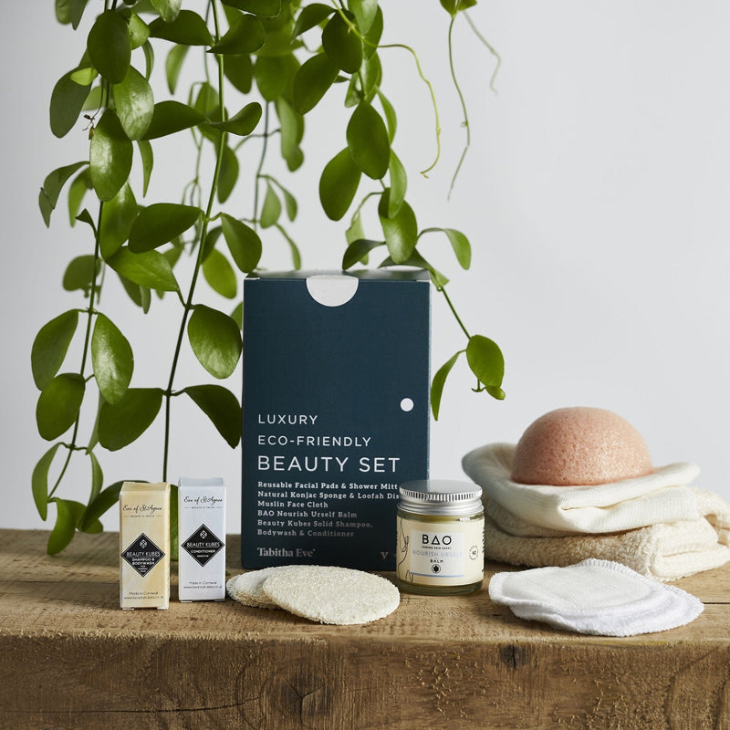 Tabitha Eve Eco-Friendly Beauty Gift Set