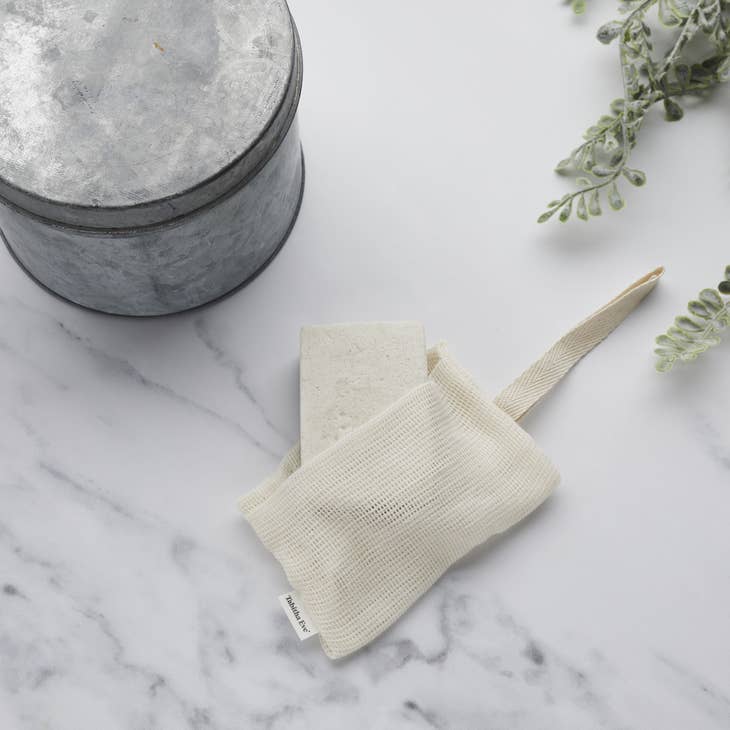 Tabitha Eve Organic Cotton Soap Saver