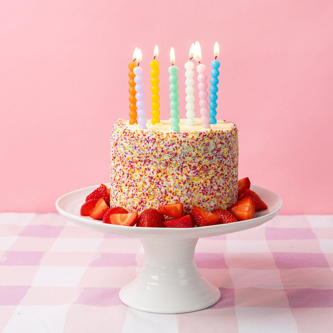 Talking Tables Bobble Birthday Candles
