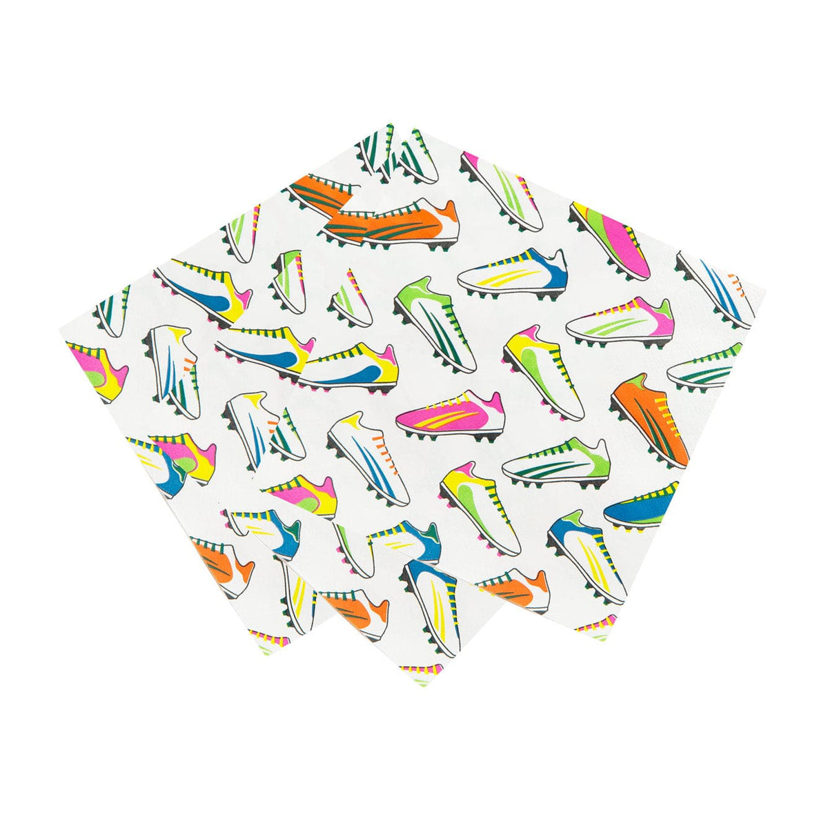 Talking Tables Champions Football Napkins