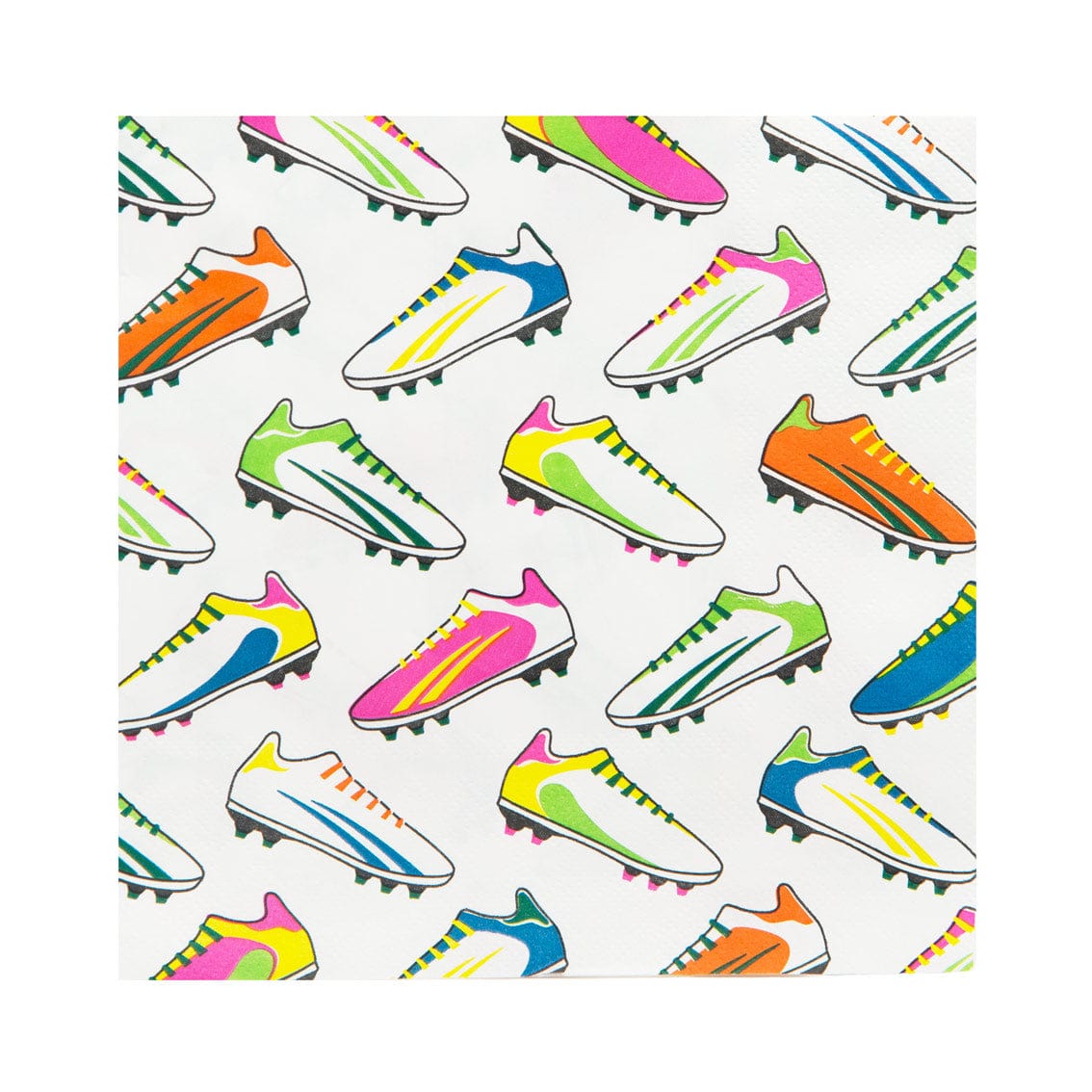 Talking Tables Champions Football Napkins