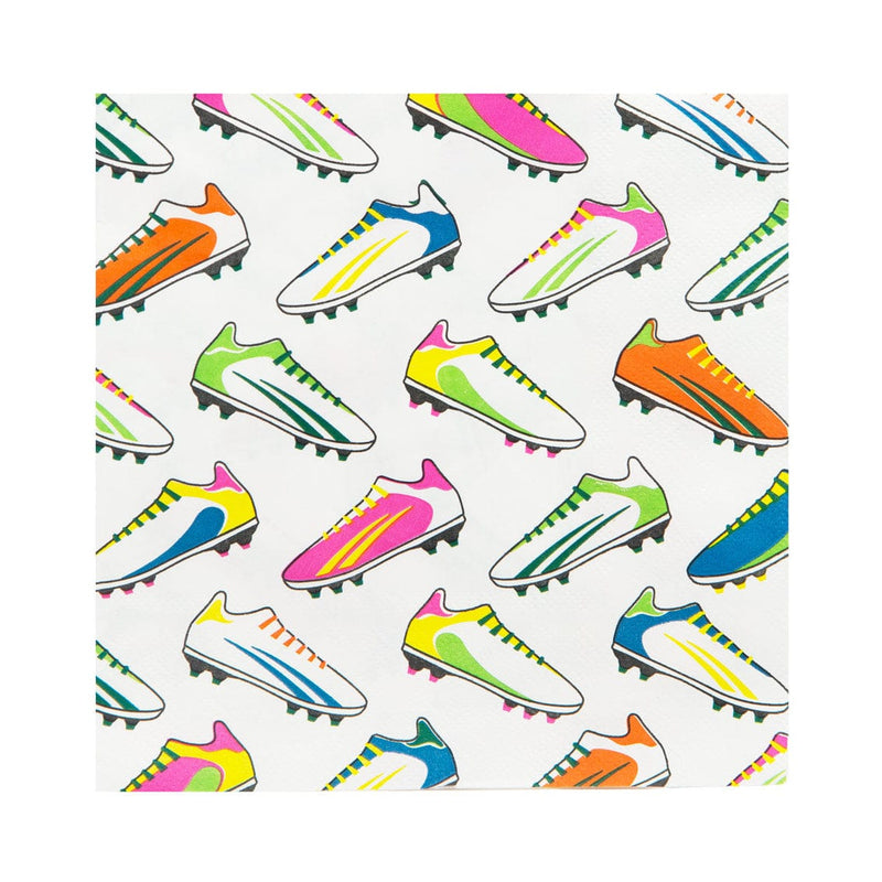 Talking Tables Champions Football Napkins