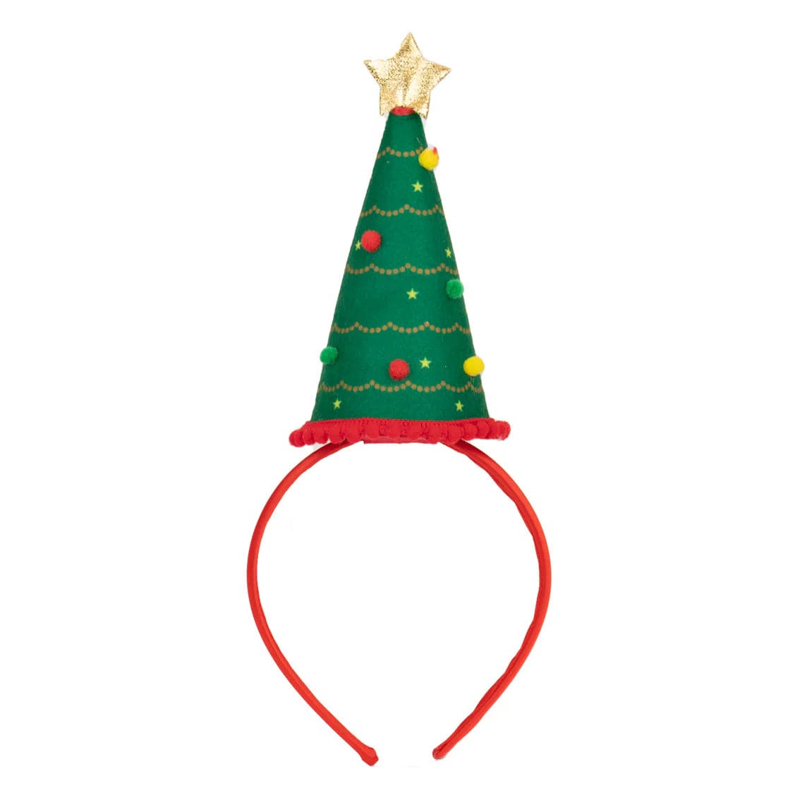 Talking Tables Christmas Tree Headband