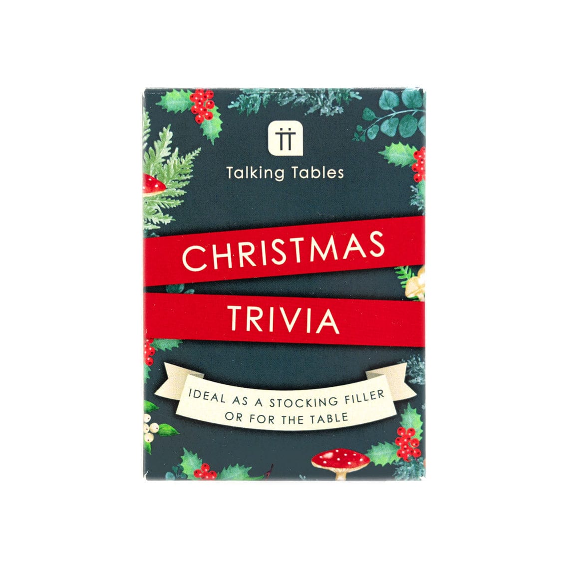 Talking Tables Christmas Trivia Box