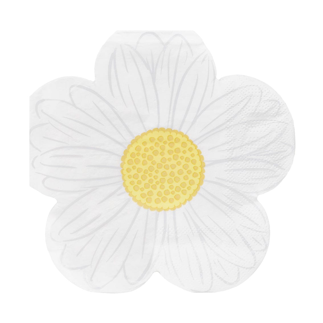 Talking Tables Daisy Paper Napkins