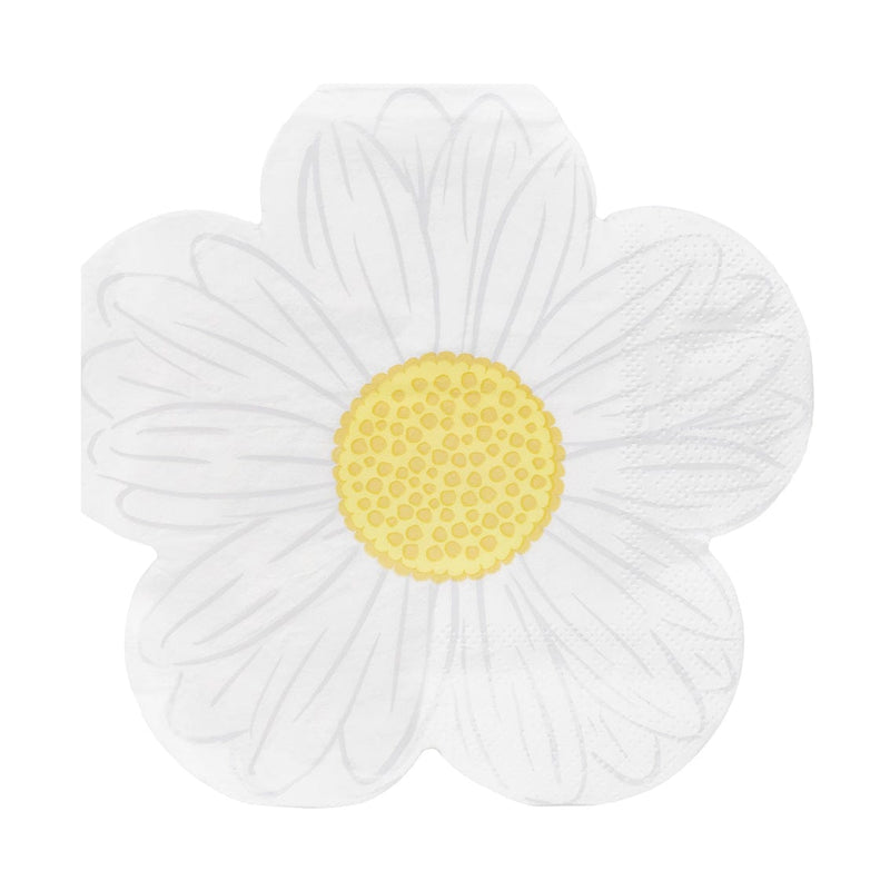 Talking Tables Daisy Paper Napkins