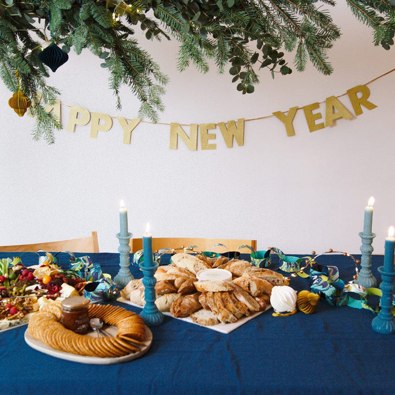 Talking Tables Happy New Year Garland