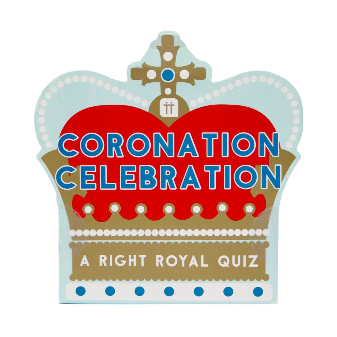 Talking Tables Royal Coronation Quiz