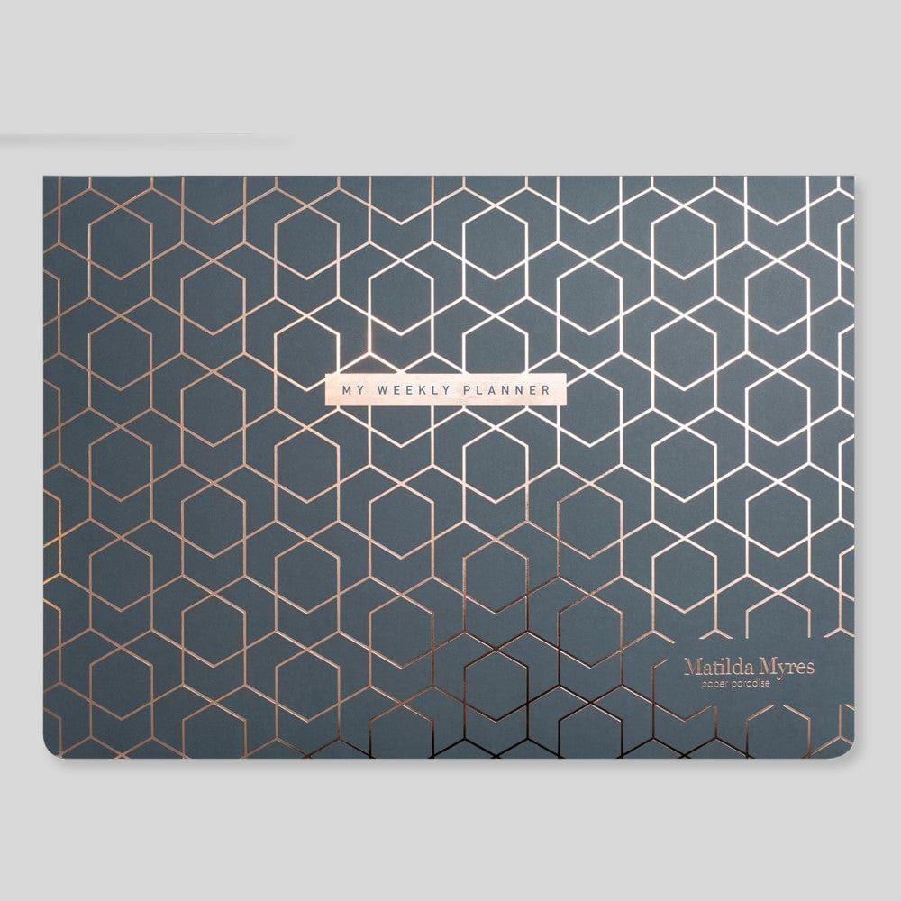 Tangible Stationery A4 Weekly List Pad