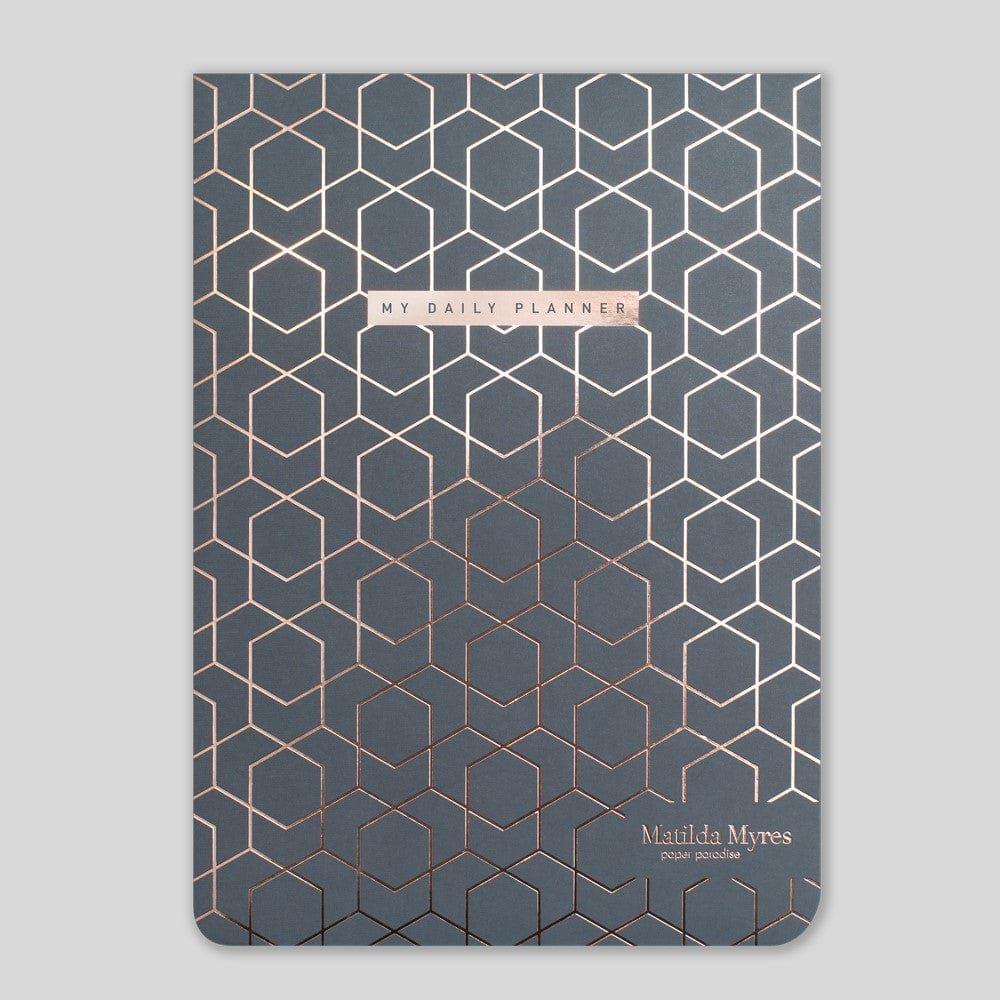 Tangible Stationery A5 Daily List Pad