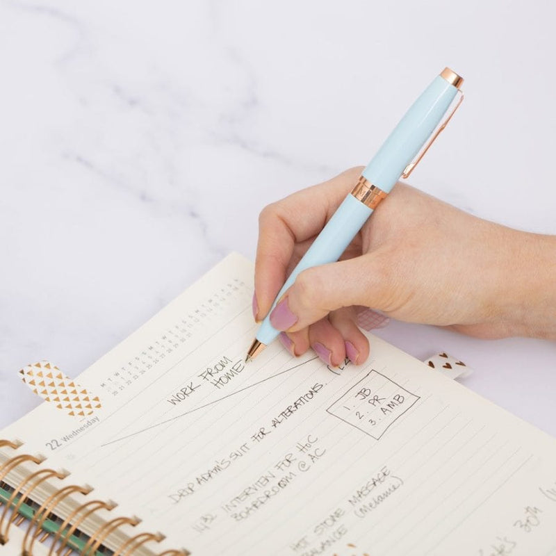 Tangible Stationery Blue Ball Point Pen