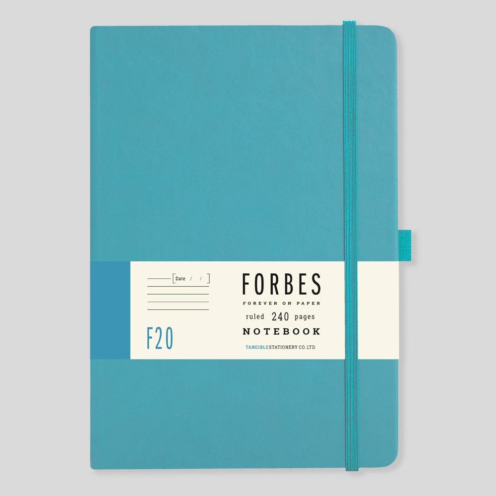 Tangible Stationery Forbed Lined Notebook
