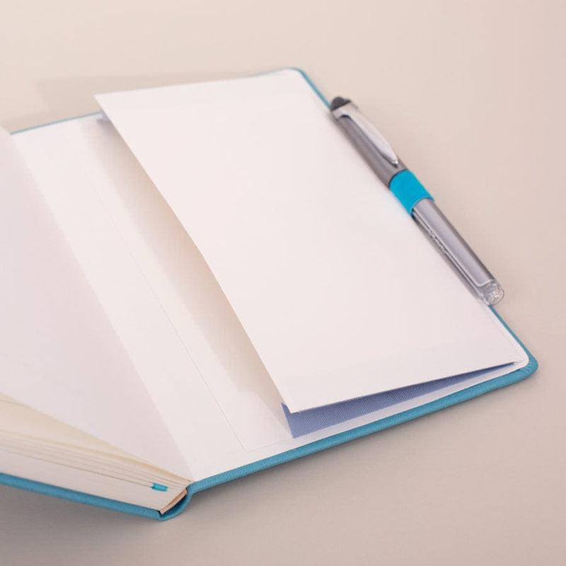 Tangible Stationery Forbed Lined Notebook