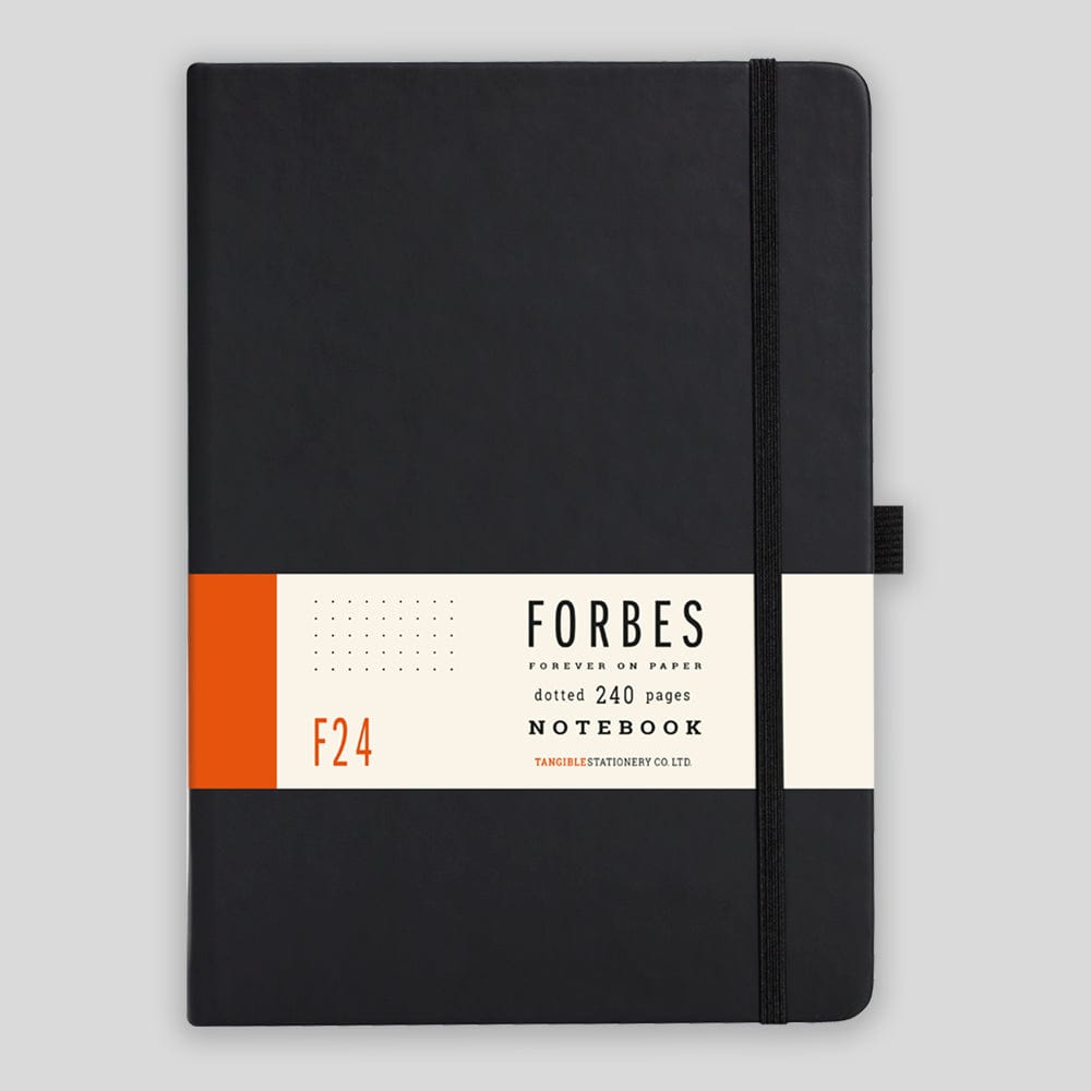 Tangible Stationery Forbes Dotted Notebook