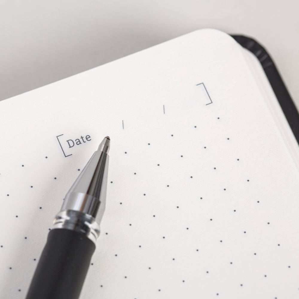 Tangible Stationery Forbes Dotted Notebook
