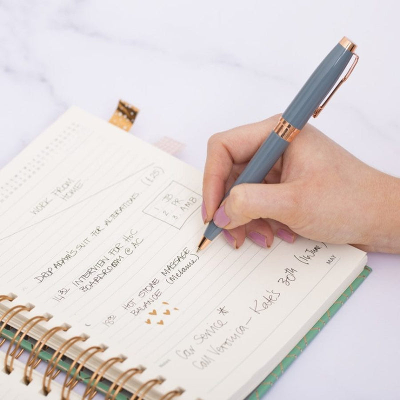 Tangible Stationery Grey Ball Point Pen