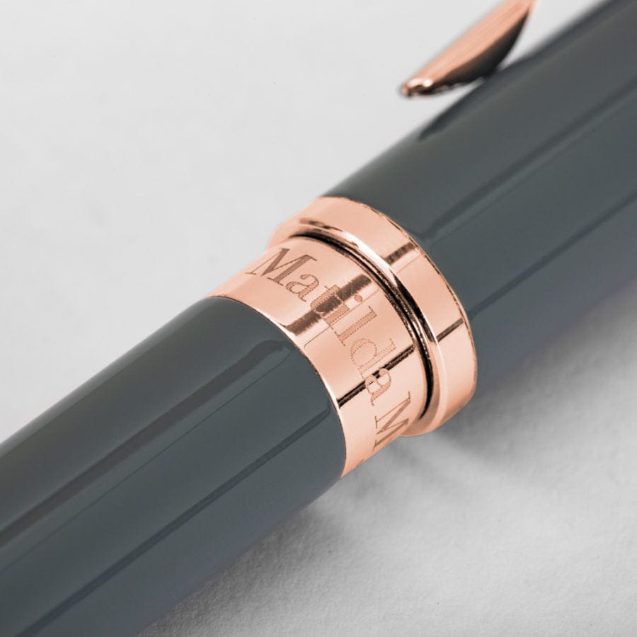 Tangible Stationery Grey Ball Point Pen