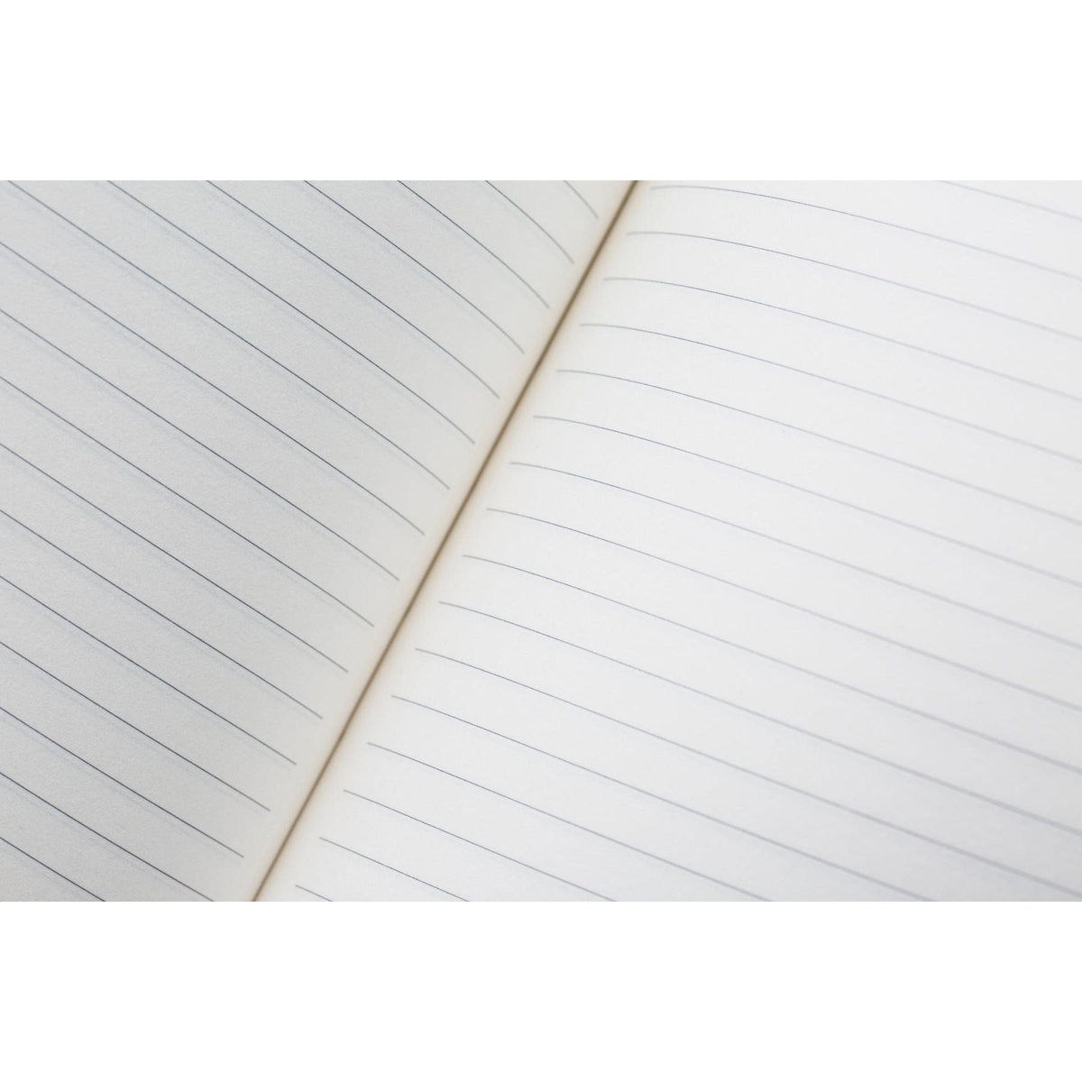 Tangible Stationery Matilda Myres Rose Gold Lined Notebook
