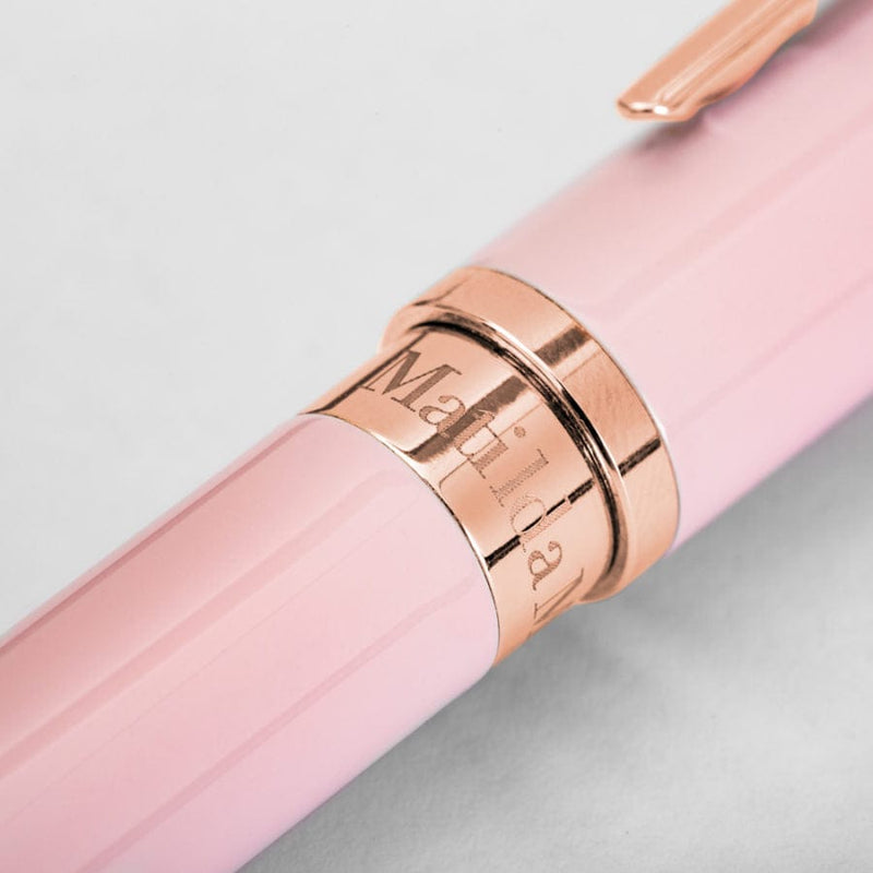 Tangible Stationery Pink Ball Point Pen
