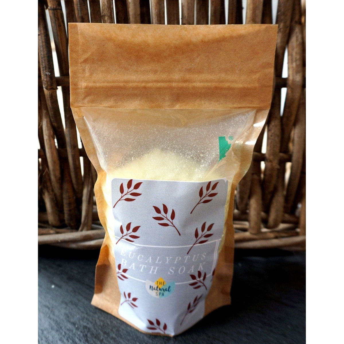 The Natural Spa Eucalyptus Bath Soak