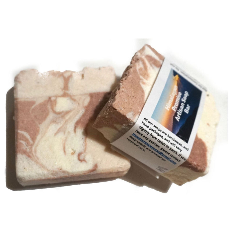 The Natural Spa Himalayan Promise Soap Bar
