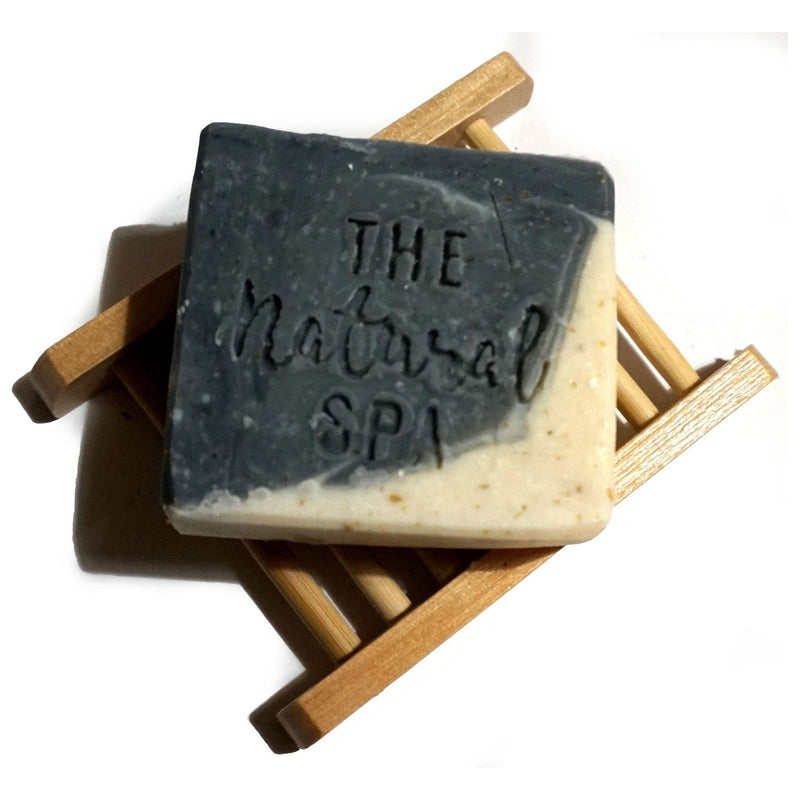 The Natural Spa Into the Night Soap Bar