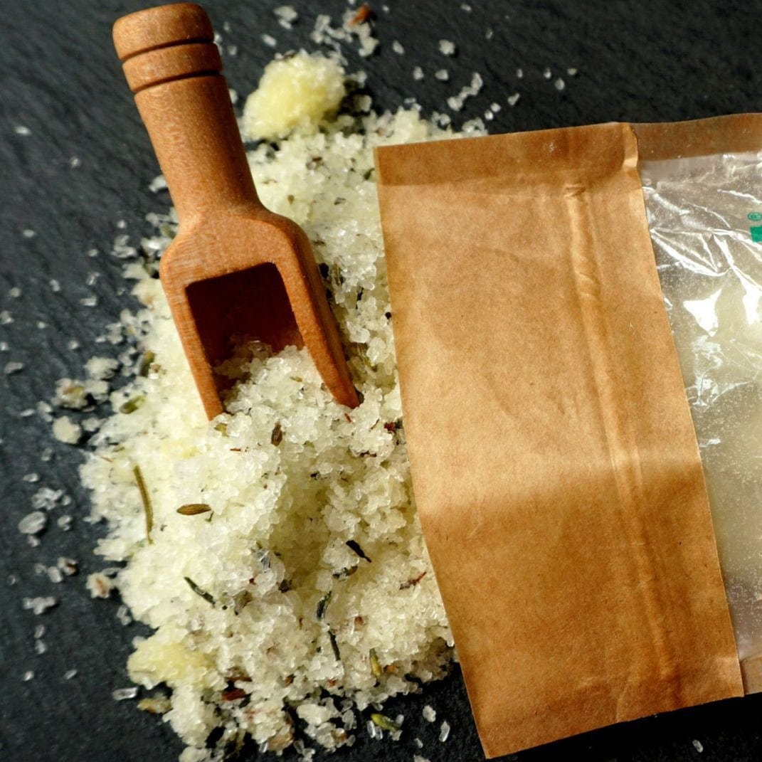 The Natural Spa Lavender and Lime Bath Soak