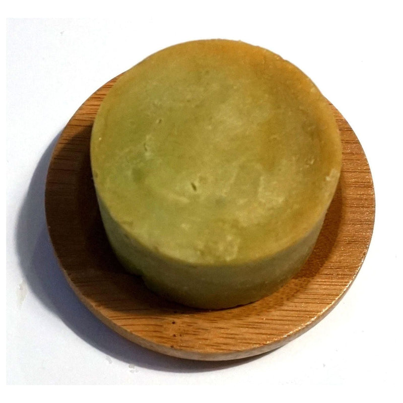 The Natural Spa Lavender and Lime Shampoo Bar