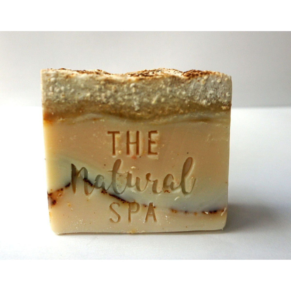 The Natural Spa Lavender Verbena Soap Bar