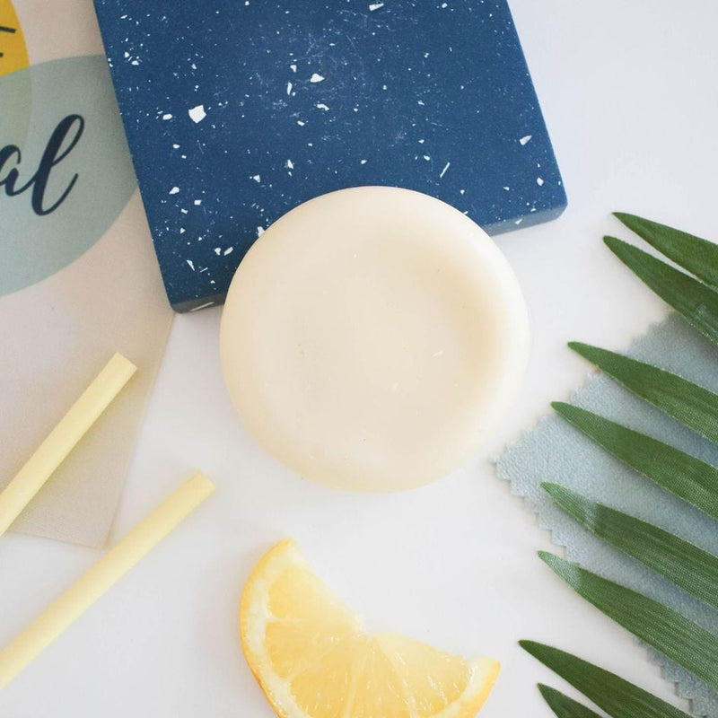 The Natural Spa Lemon Conditioner Bar