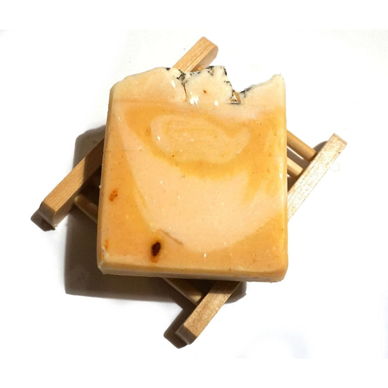 The Natural Spa Lemon Sorbet Soap Bar