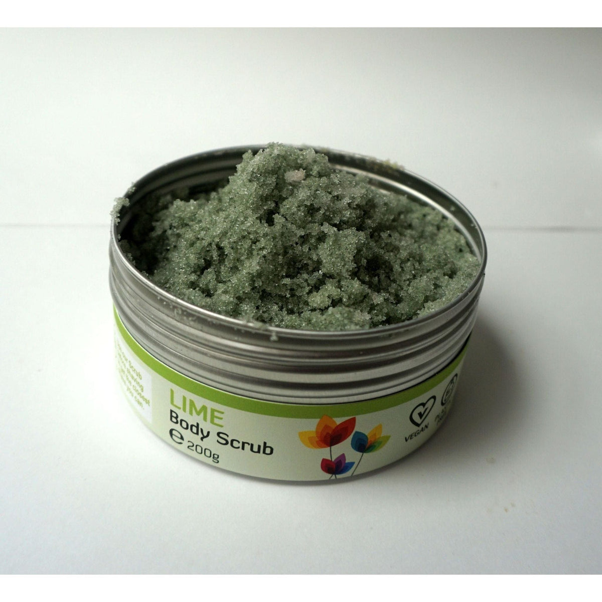 The Natural Spa Lime Body Scrub