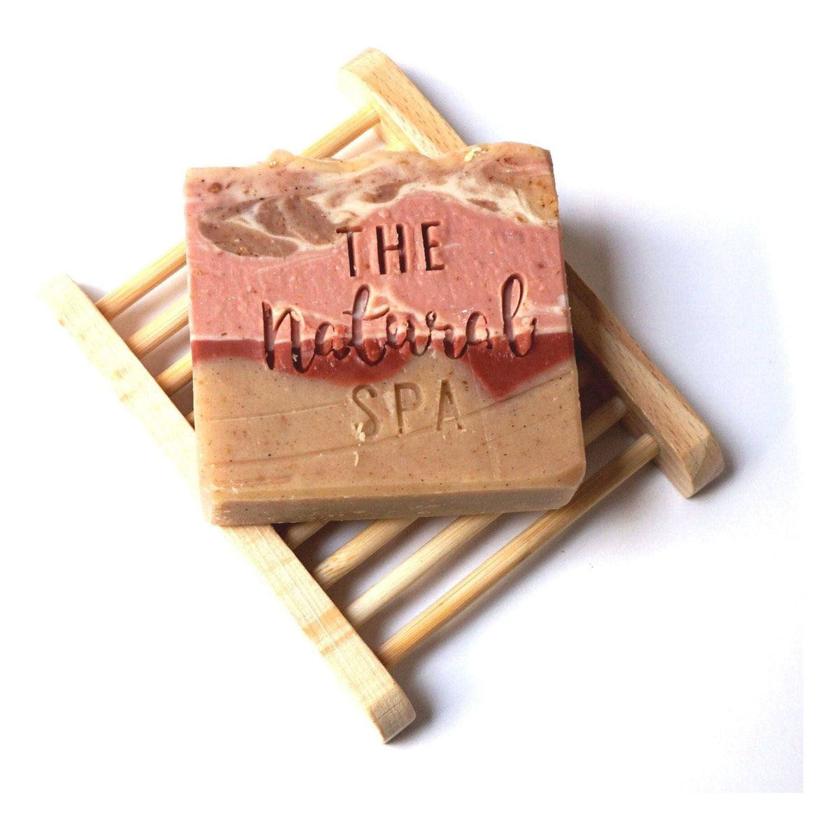 The Natural Spa Patchouli Rose Soap Bar