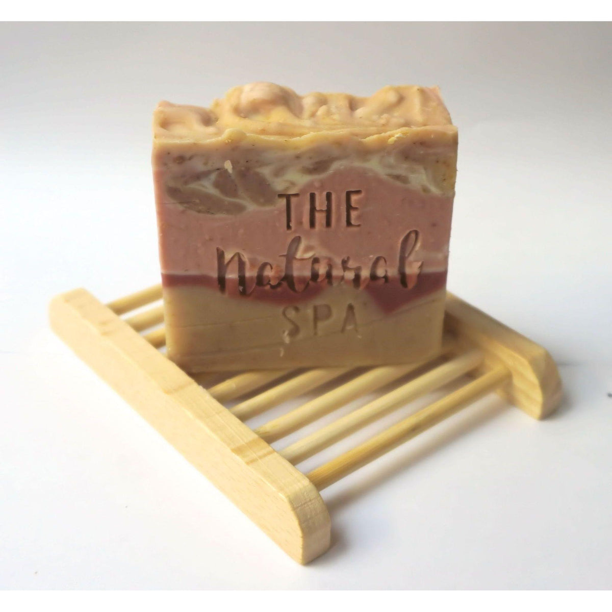 The Natural Spa Patchouli Rose Soap Bar