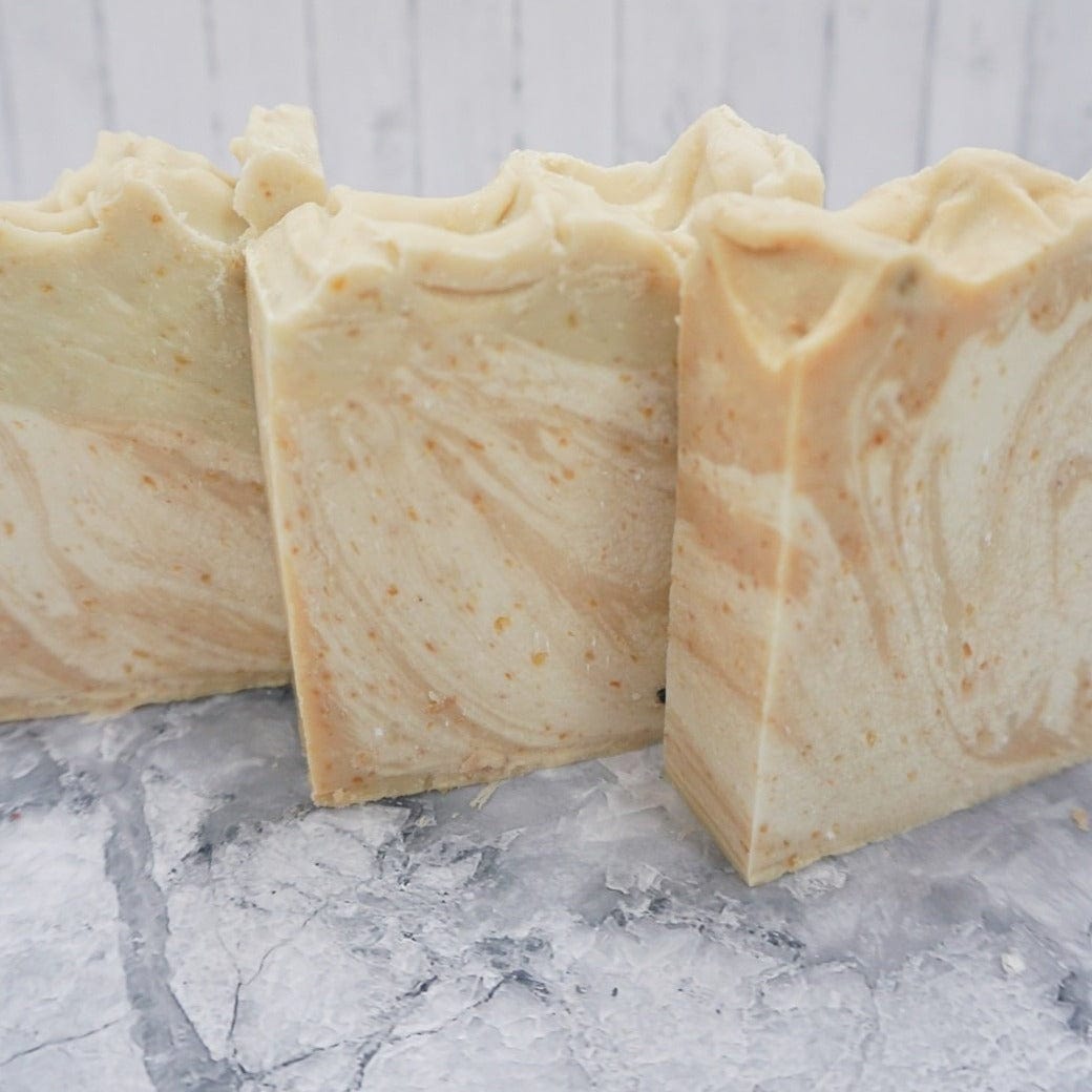The Natural Spa Peppermint Sours Soap Bar