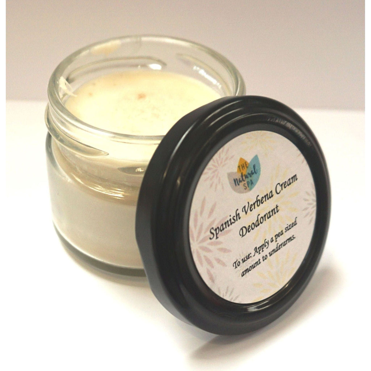The Natural Spa Spanish Verbena Cream Deodorant