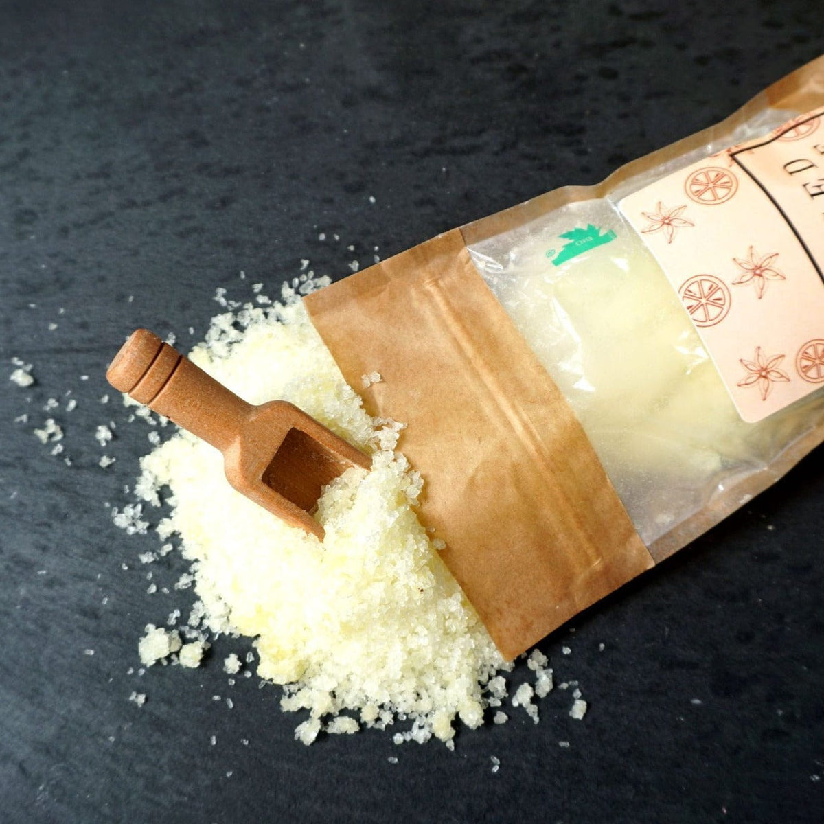 The Natural Spa Spiced Orange Bath Soak