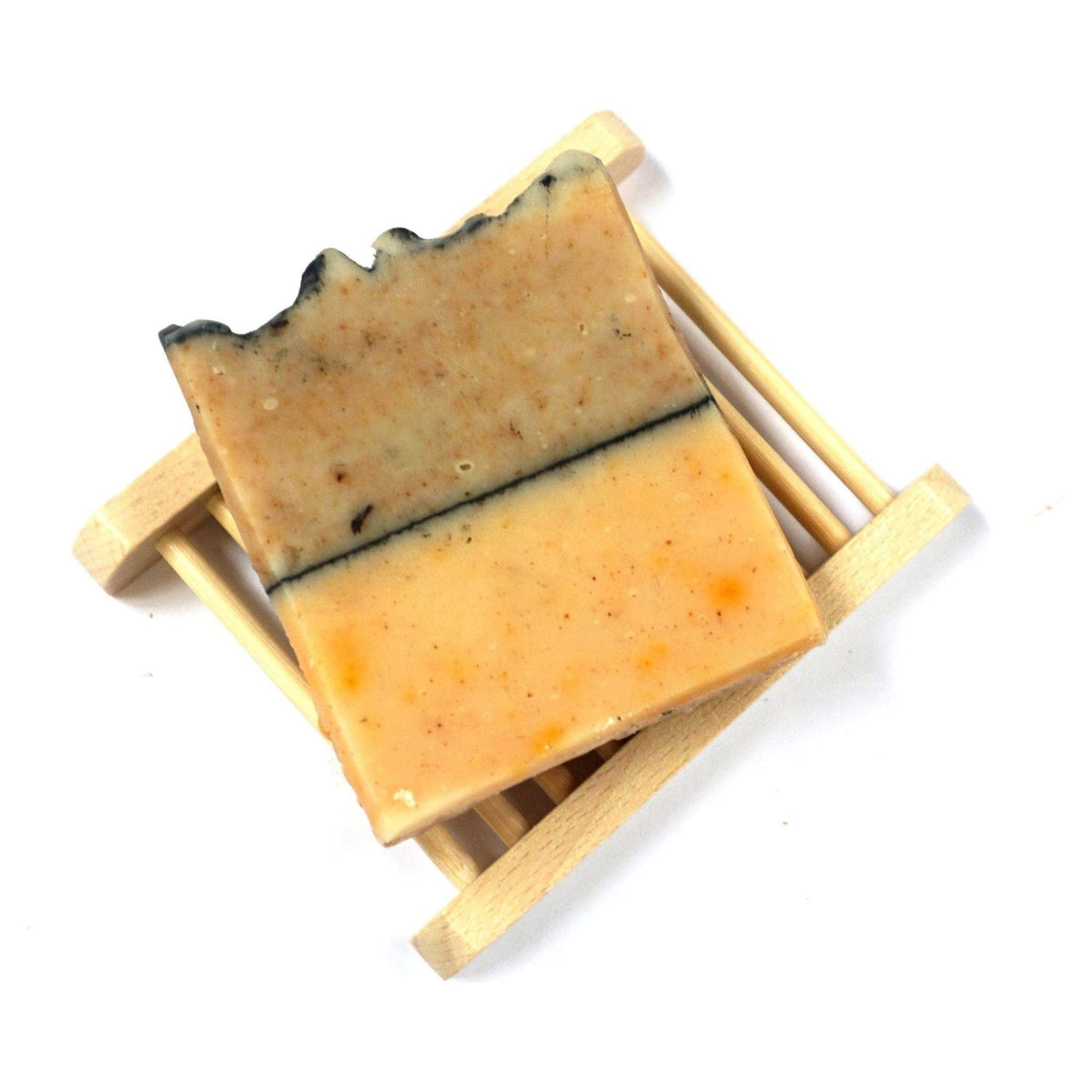 The Natural Spa Spiced Orange Soap Bar