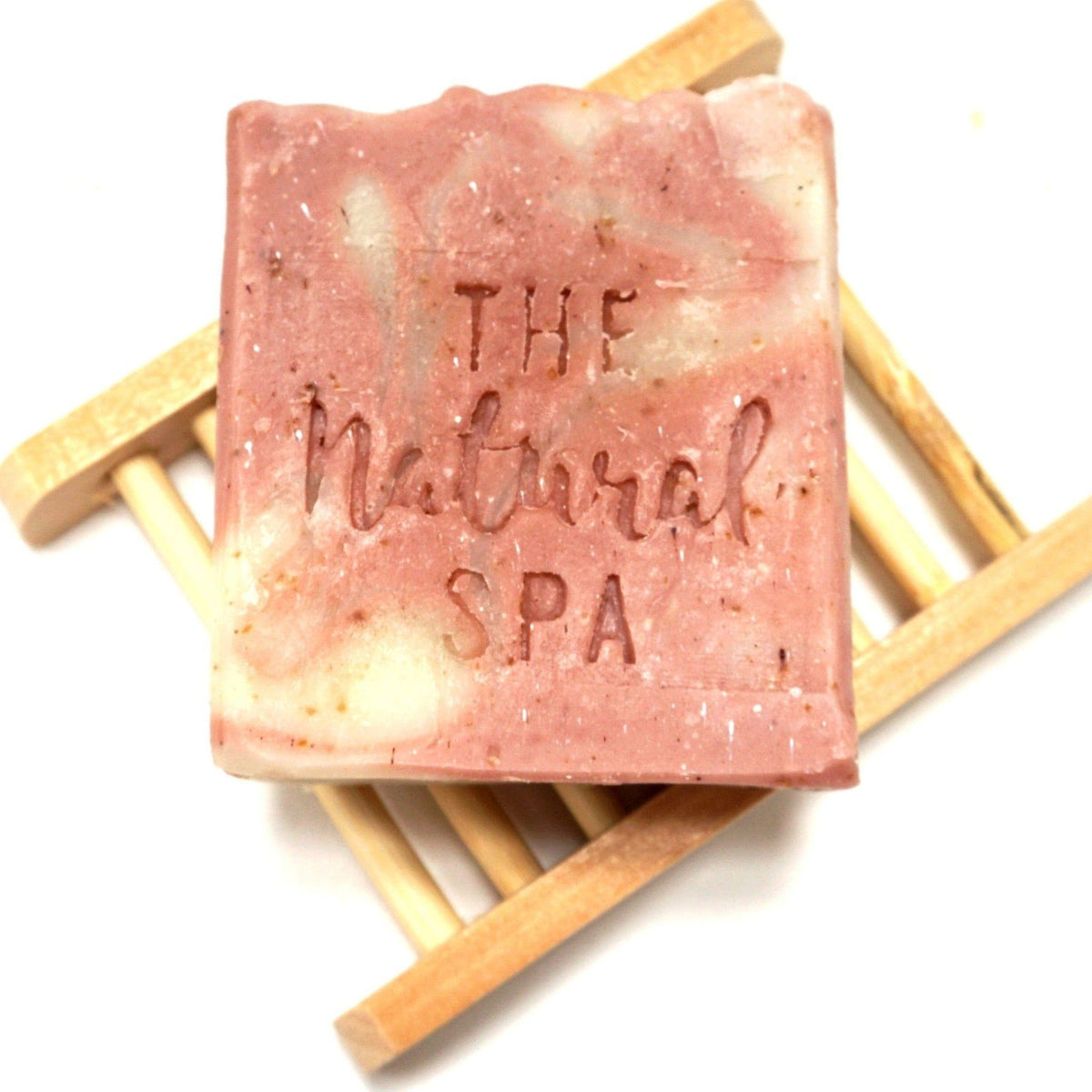 The Natural Spa Wildflower Wisp Soap Bar