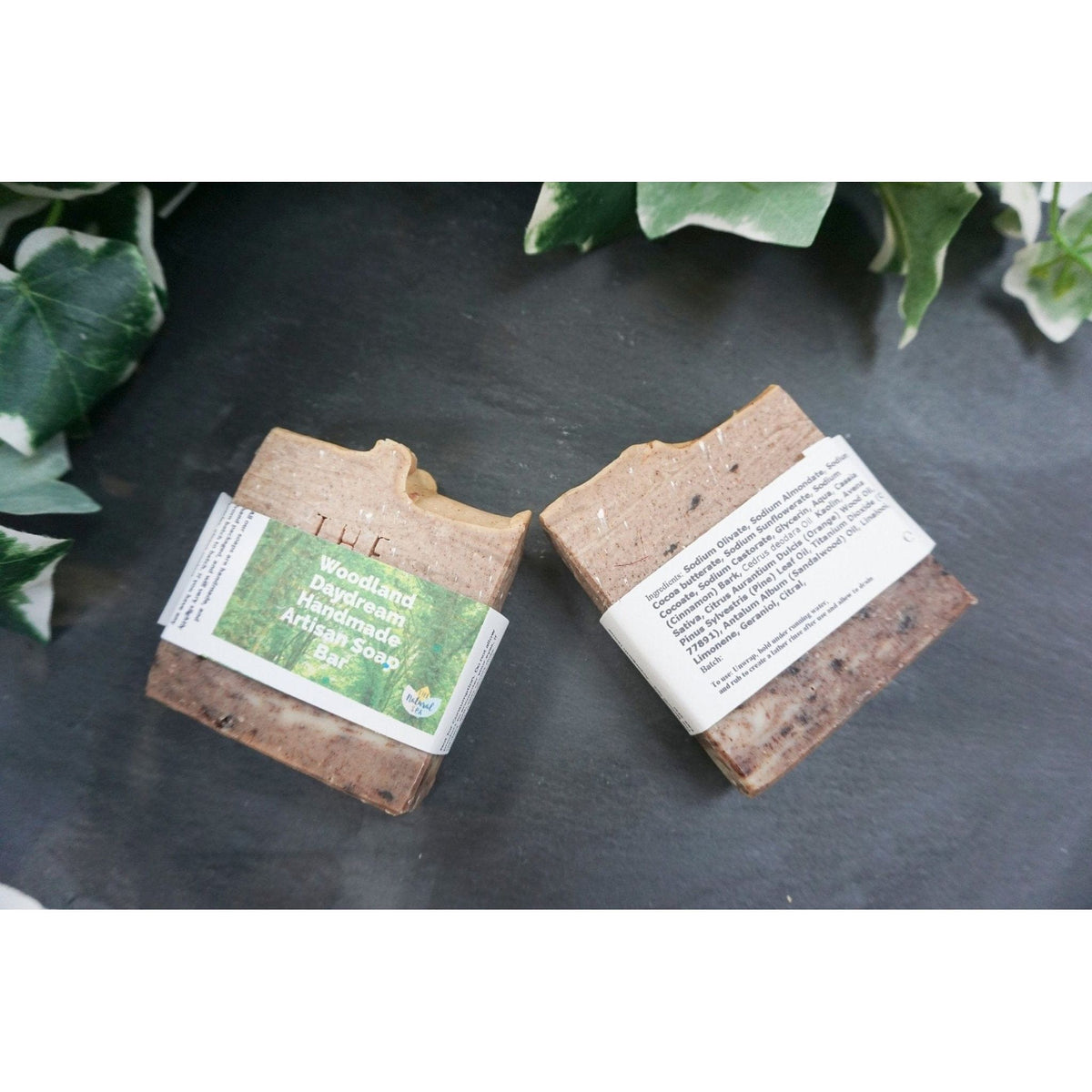 The Natural Spa Woodland Daydream Soap Bar