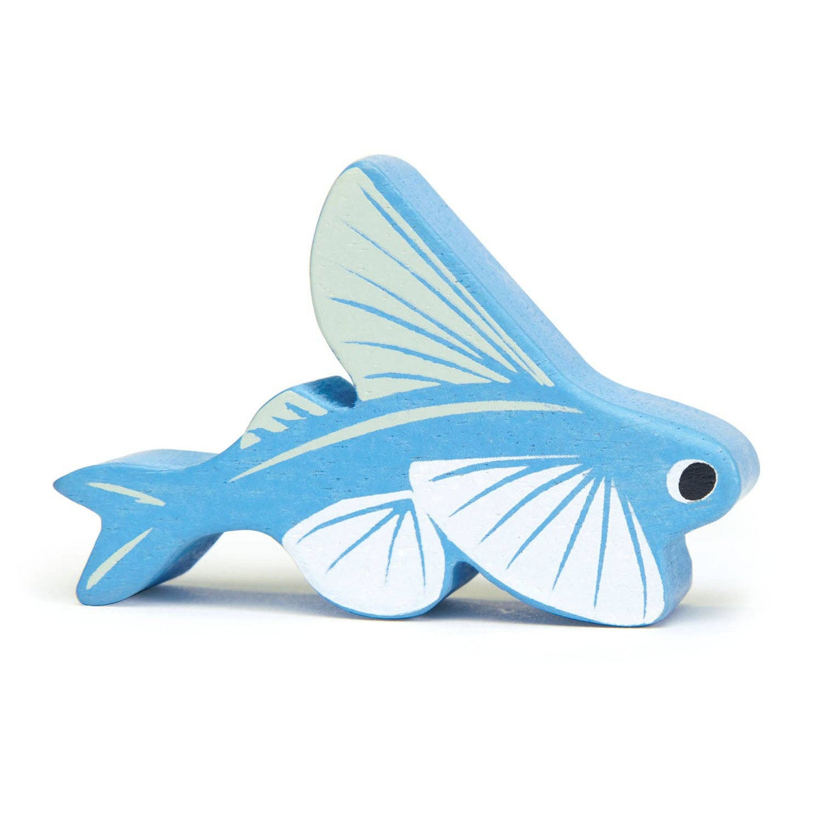 ThreadBear Design UK/EU Coastal Animals - Flying Fish