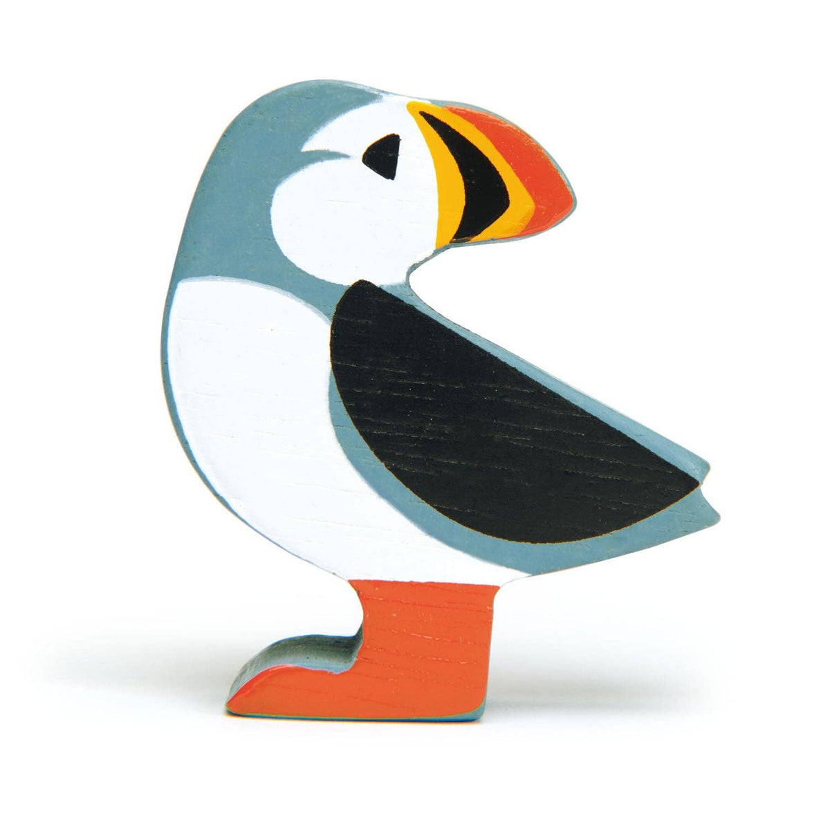 ThreadBear Design UK/EU Coastal Animals - Puffin