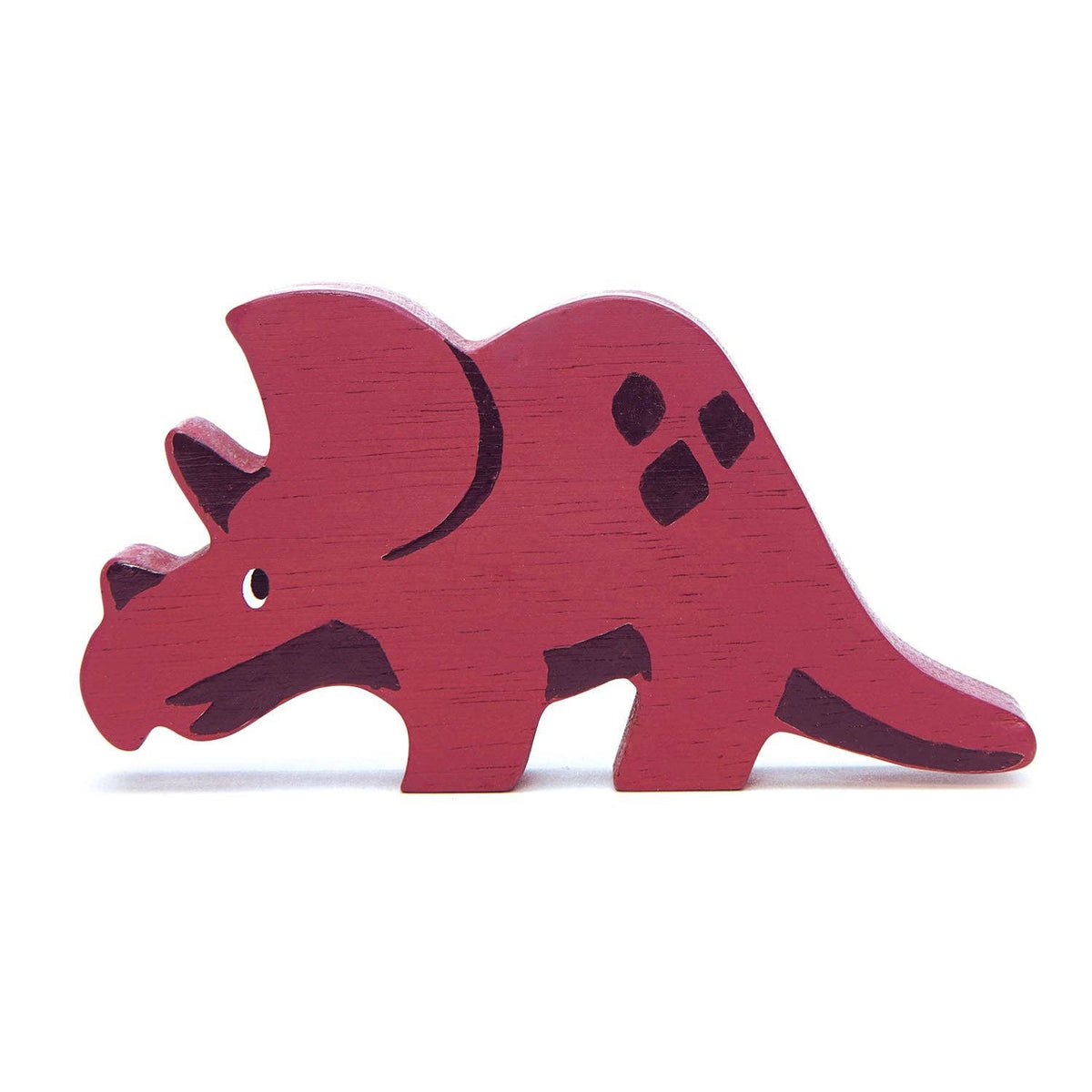 ThreadBear Design UK/EU Dinosaurs - Triceratops