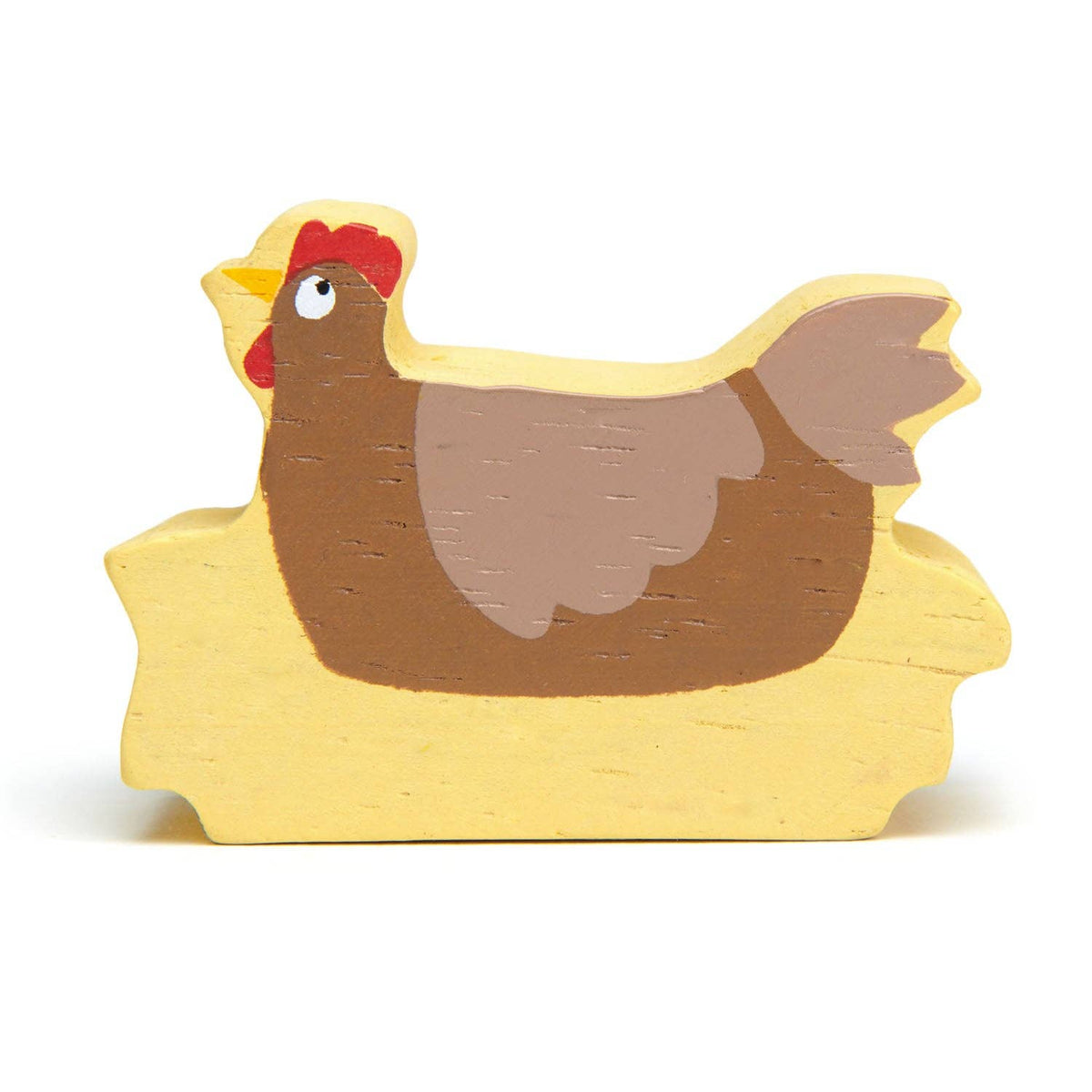 ThreadBear Design UK/EU Farmyard - Chicken