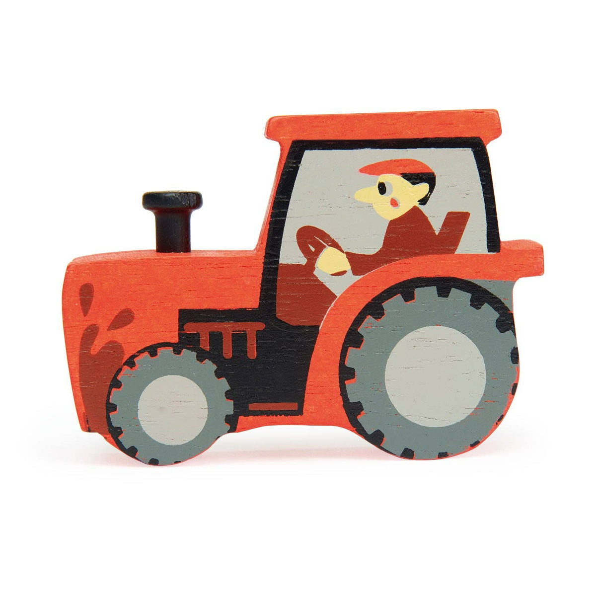 ThreadBear Design UK/EU Farmyard - Tractor